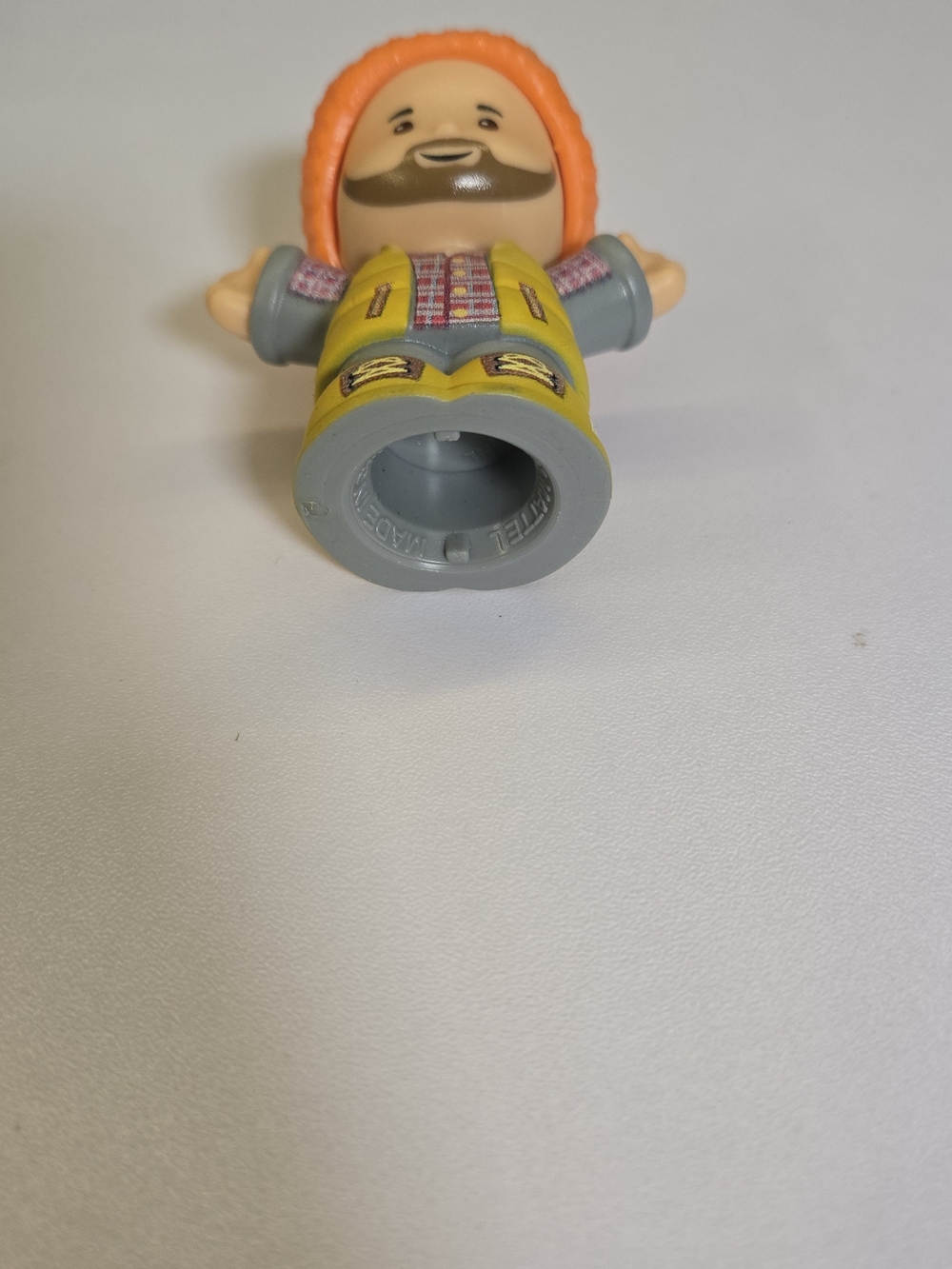 Fisher-Price Little People Vehicle Lot - 4 Trucks/Cars & 1 Figure Gently Used - Picture 3 of 12
